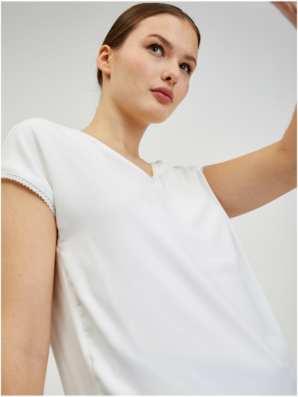 Orsay Bijela ženska majica ORSAY