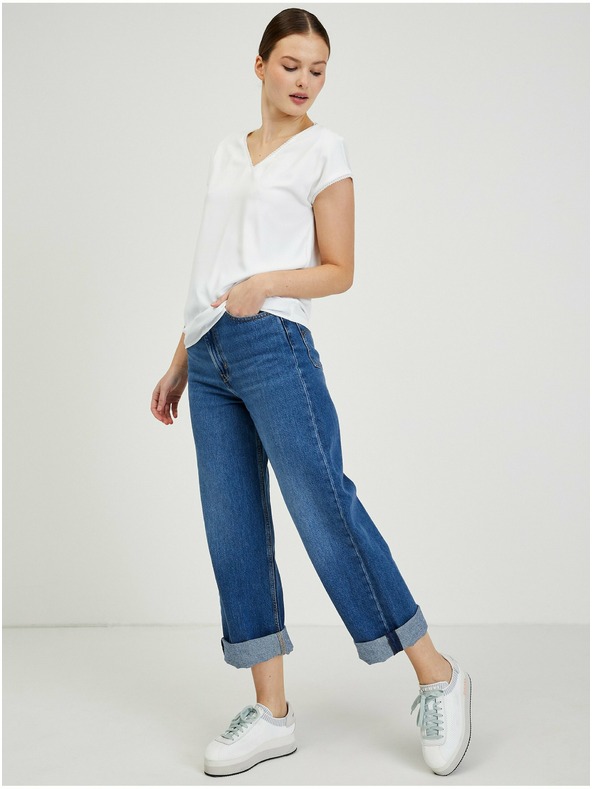 Orsay Bijela ženska majica ORSAY