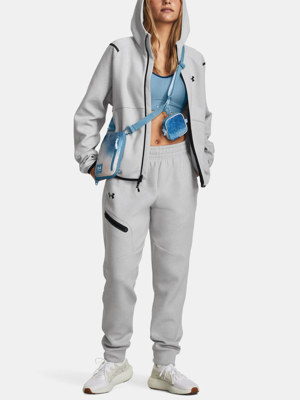 Under Armour Ženska dukserica Under Armour Unstoppable Flc FZ