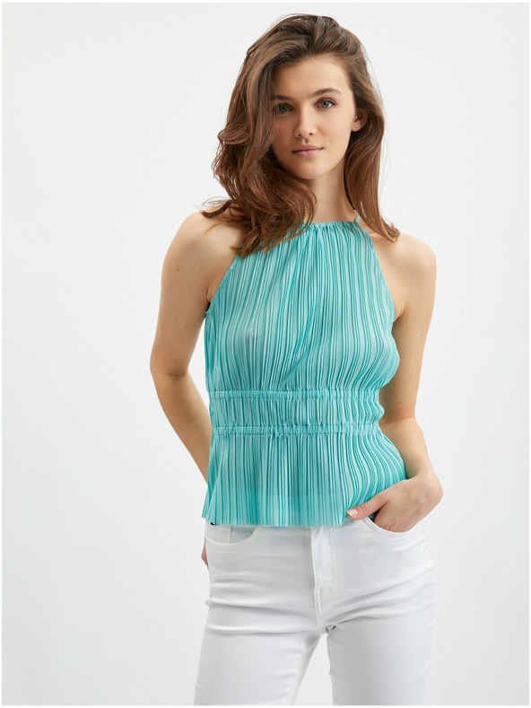 Orsay Tirkizna ženska bluza ORSAY