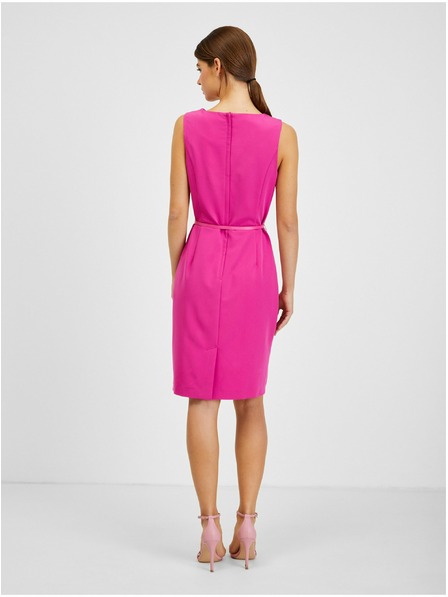Orsay Ružičasta ženska haljina ORSAY