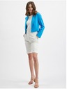 Orsay Plavo sako u stilu cropped ORSAY