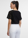 Orsay Crna ženska majica ORSAY