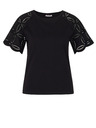 Orsay Crna ženska majica ORSAY