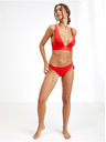 Orsay Crveni gornji dio ženskog kupaćeg kostima ORSAY
