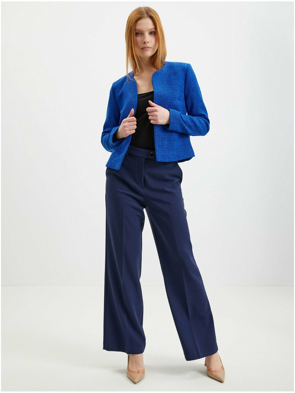 Orsay Plava ženska jakna ORSAY