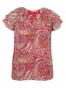 Orsay Crveno-ružičasta ženska bluza s uzorkom ORSAY