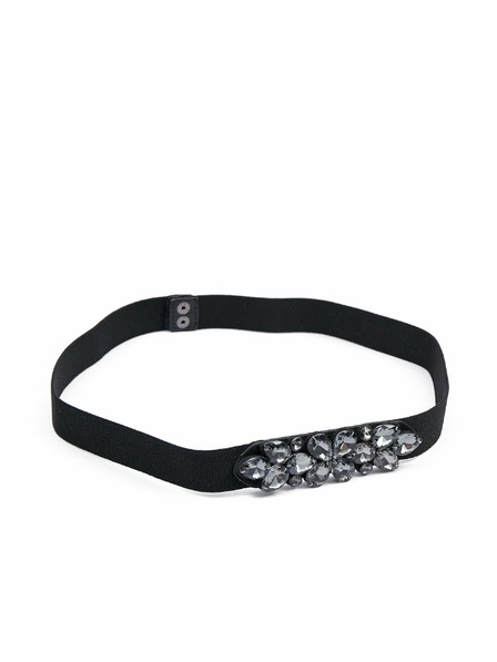 Orsay Crni ženski remen ORSAY