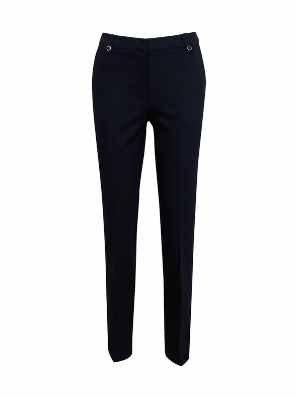 Orsay Tamnoplave ženske hlače ORSAY