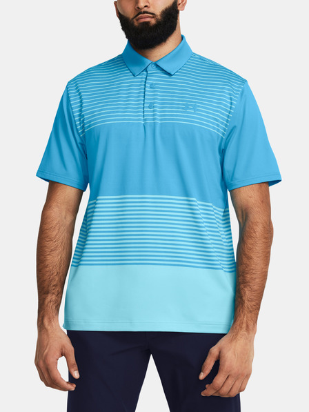 Under Armour Muška polo majica s prugama Under Armour UA Playoff 3.0
