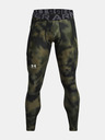 Under Armour Muške tajice Under Armour UA HG Armour Printed Lgs