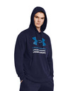 Under Armour Muške Under Armour UA Rival Terry Graphic Hood