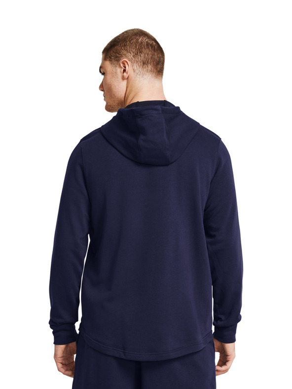 Under Armour Muške Under Armour UA Rival Terry Graphic Hood