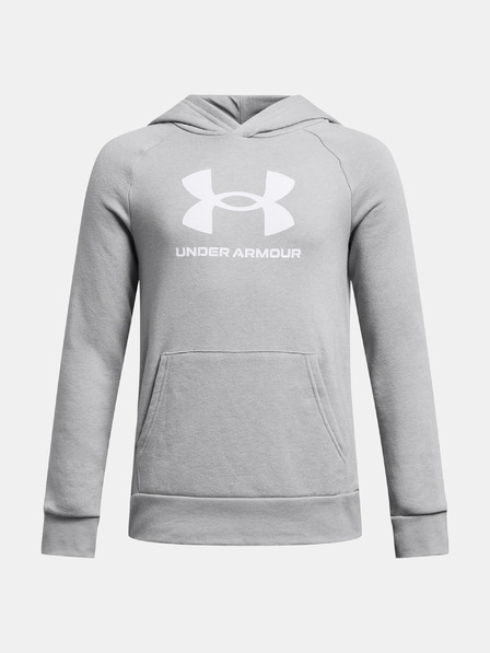 Under Armour Under Armour UA Rival Fleece BL majica s kapuljačom za dječake