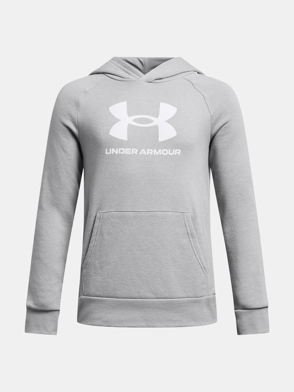 Under Armour Under Armour UA Rival Fleece BL majica s kapuljačom za dječake