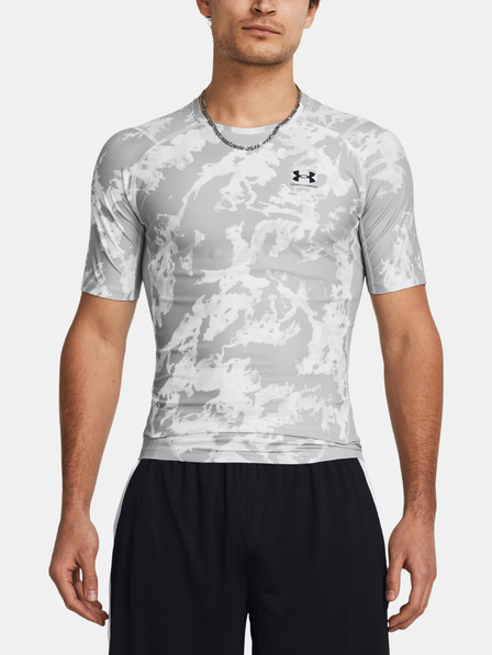 Under Armour Muška majica Under Armour UA HG IsoChill Printed SS