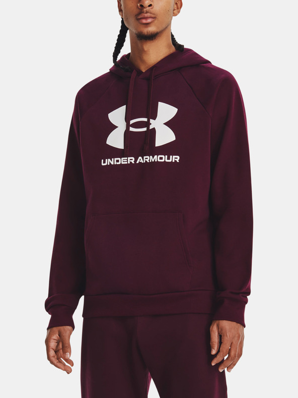 Under Armour Under Armour UA Rival Fleece Logo HD muška majica
