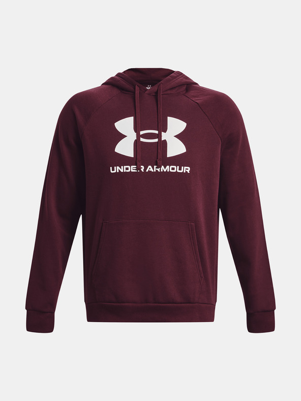 Under Armour Under Armour UA Rival Fleece Logo HD muška majica