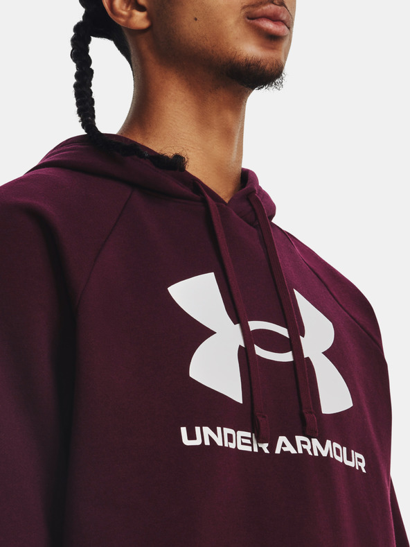Under Armour Under Armour UA Rival Fleece Logo HD muška majica