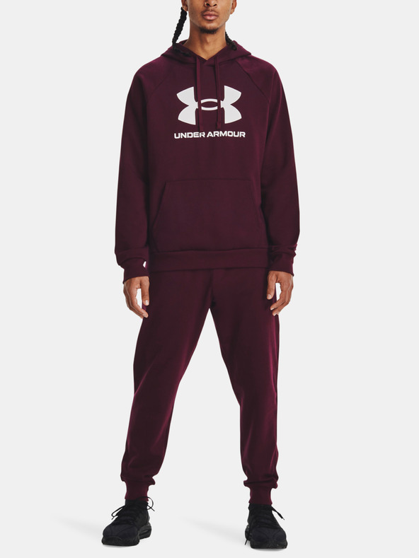 Under Armour Under Armour UA Rival Fleece Logo HD muška majica