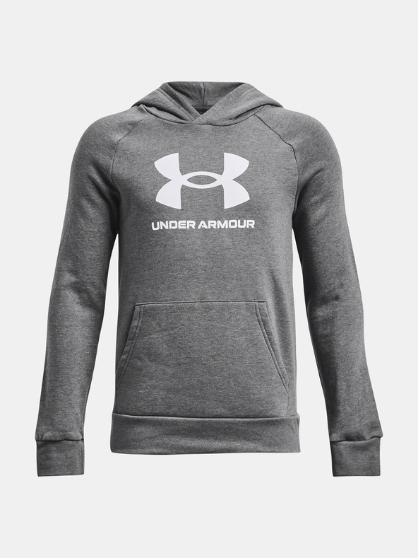 Under Armour Under Armour UA Rival Fleece BL majica s kapuljačom za dječake