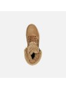 Geox Svijetlo smeđe ženske gležnjače Geox Dalyla b abx