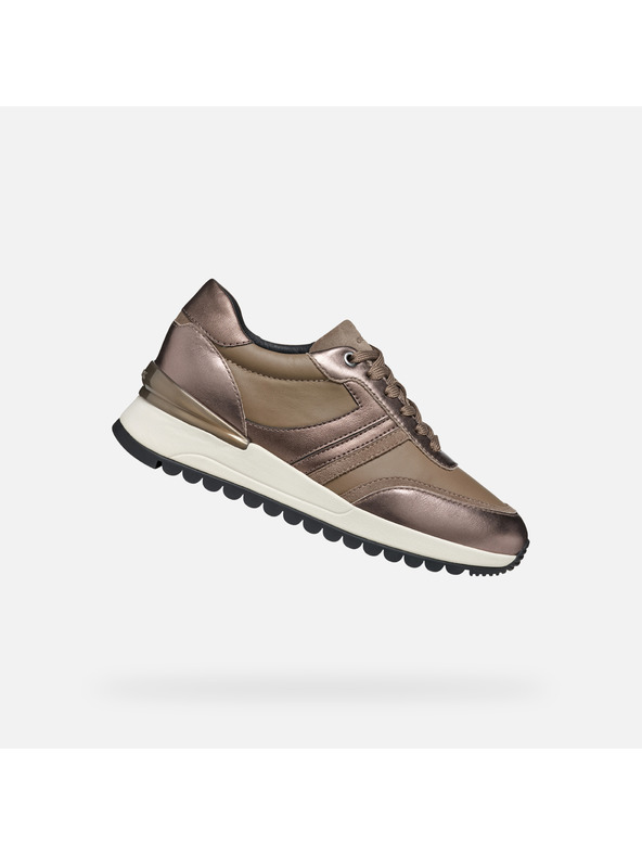 Geox Geox Desya smeđe ženske tenisice