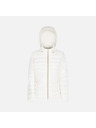 Geox Bijela ženska prošivena jakna Geox Jaysen