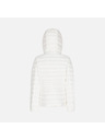 Geox Bijela ženska prošivena jakna Geox Jaysen