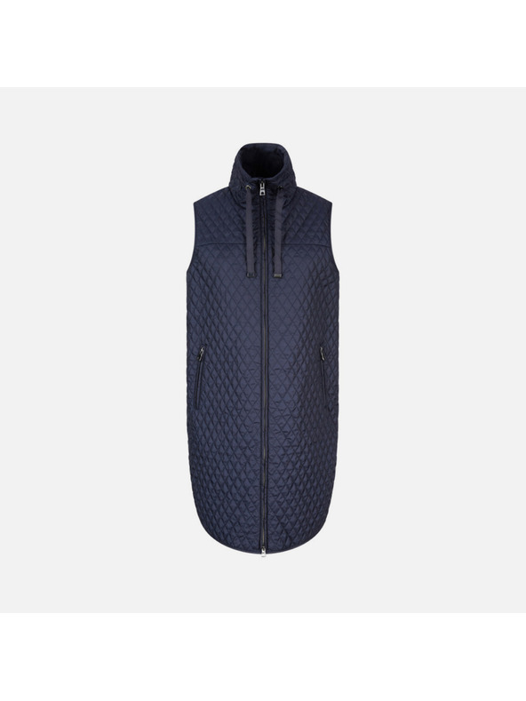 Geox Tamno plavi ženski prsluk Geox Meleda