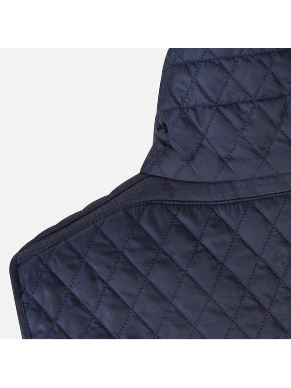 Geox Tamno plavi ženski prsluk Geox Meleda