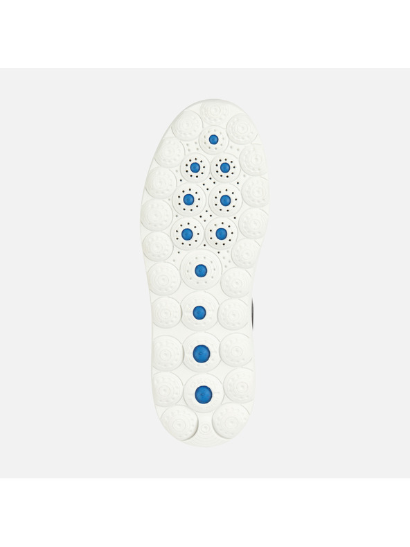 Geox Crne muške tenisice Geox Spherica EC4.1