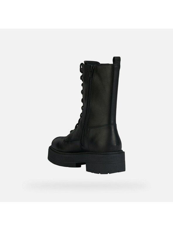 Geox Crna ženska gležnjača Geox Spherica EC7