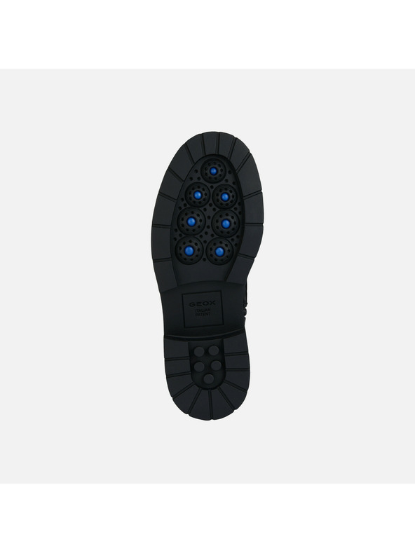 Geox Crna ženska gležnjača Geox Spherica EC7