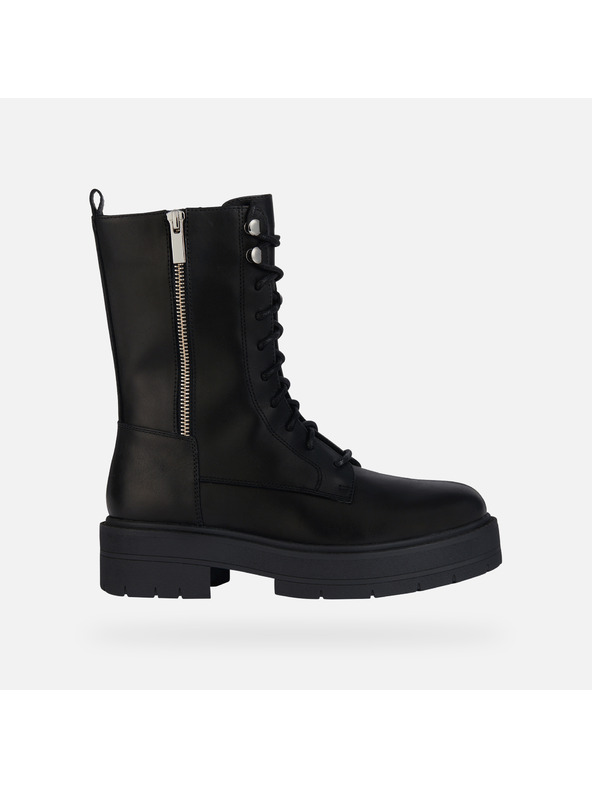 Geox Crna ženska gležnjača Geox Spherica EC7