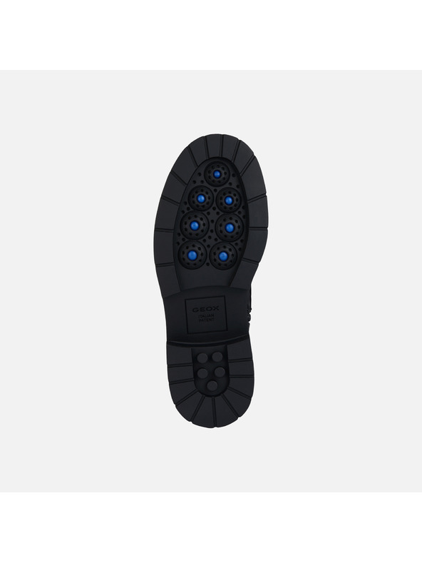 Geox Crna ženska gležnjača Geox Spherica EC7