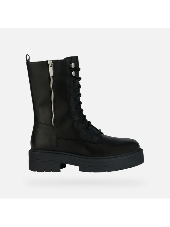 Geox Crna ženska gležnjača Geox Spherica EC7