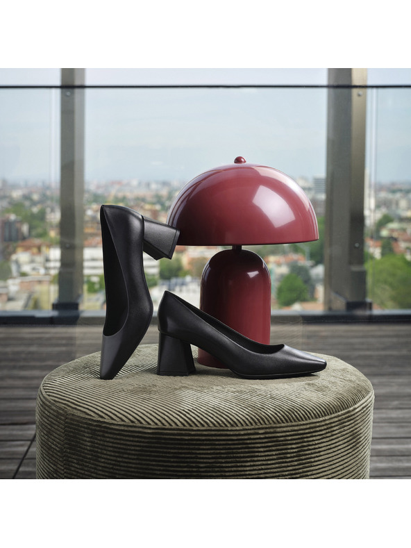 Geox Crne ženske Geox Giselda cipele