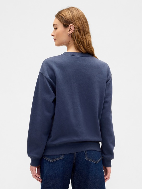 GAP Oversize majica s logom GAP