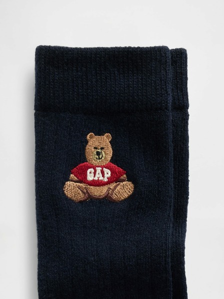 GAP Čarape s primjesom vune Brannan Bear, 1 par GAP