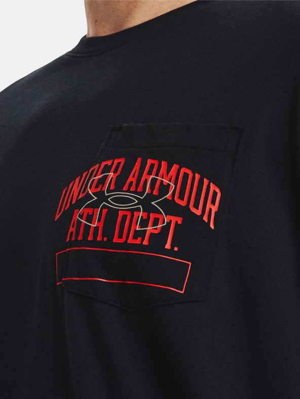 Under Armour Muška majica Under Armour UA Athletic Dept Pocket Tee