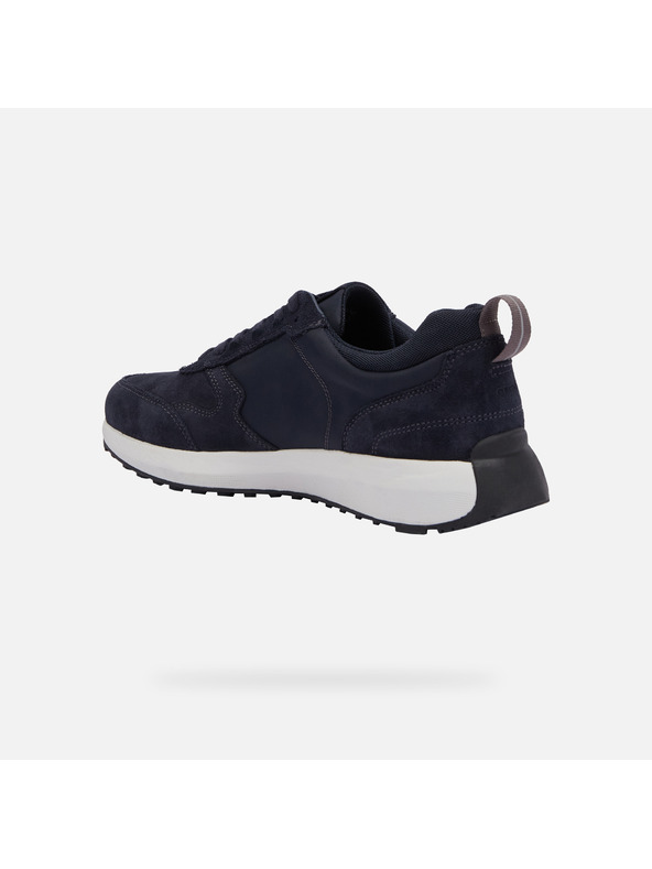 Geox Geox Volpiano tamno plave muške tenisice