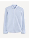 Celio Celio Bapik svijetloplava muška košulja