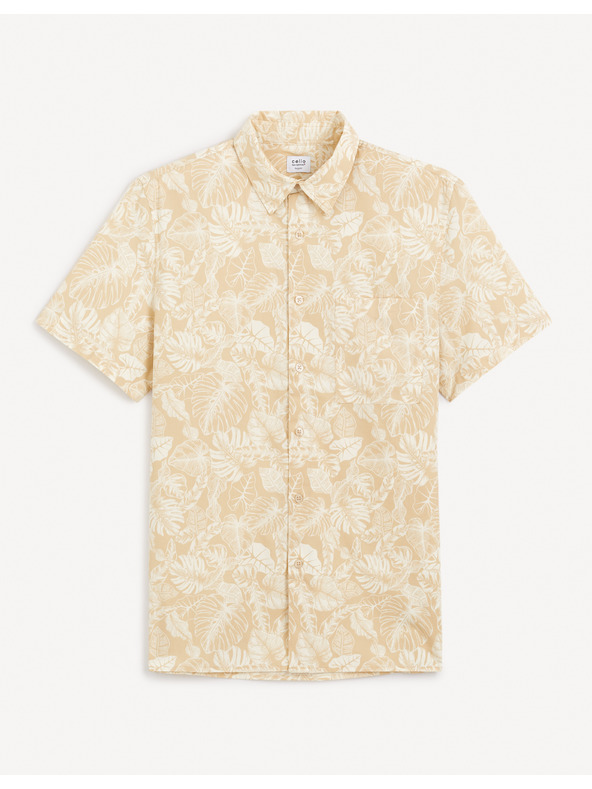 Celio Gafeul Celio košulja s uzorkom