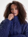 Orsay Tamnoplavi ženski prošiveni kaput ORSAY