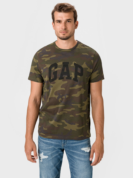 GAP Majice Gap logo Basic, 2 kom GAP
