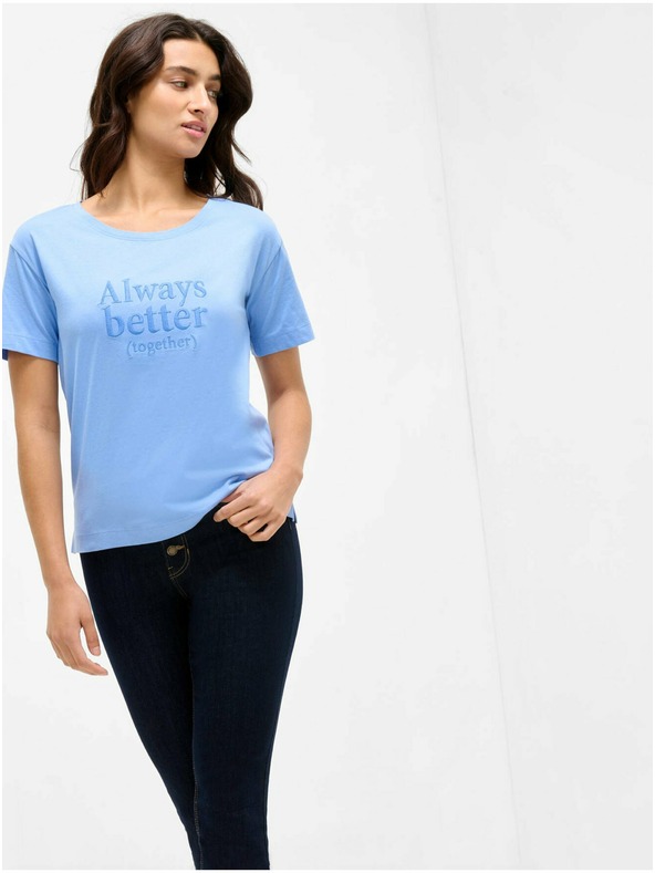 Orsay Plava majica ORSAY