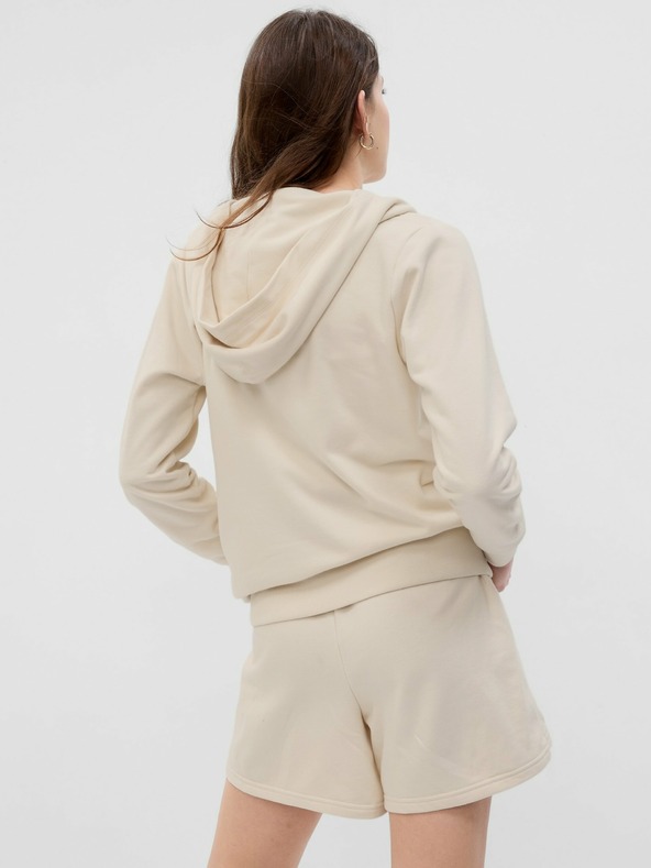 GAP Vintage soft logo zip dukserica GAP