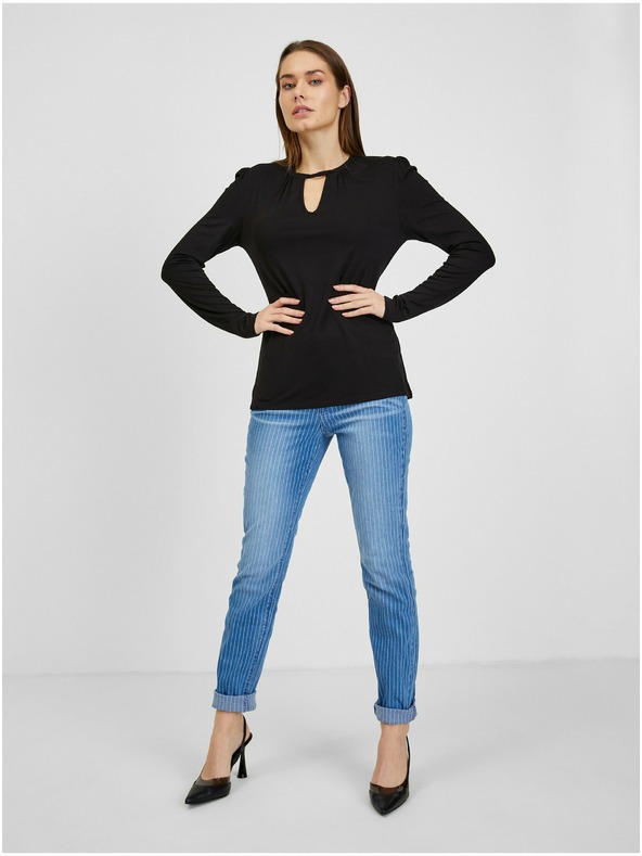 Orsay Crna ženska majica ORSAY