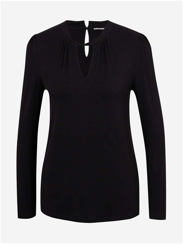 Orsay Crna ženska majica ORSAY